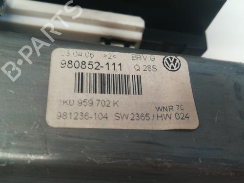 Right front window motor VW PASSAT B6 (3C2) 2.0 TDI | BP15124972E20 