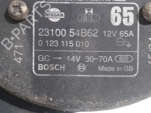 Generator NISSAN MICRA II (K11) 1.0 i 16V | BP9351949M7 