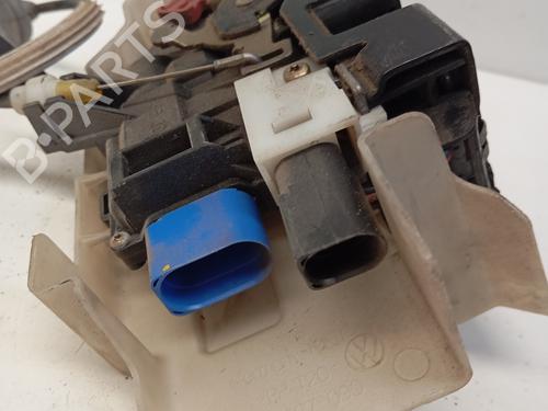 Front right lock VW TOUAREG (7LA, 7L6, 7L7) 5.0 V10 TDI | BP9354743C97 