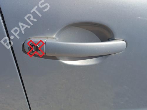 Used Front right exterior door handle VW PASSAT B5 (3B2) 1.9 TDI (110 hp) 16231479