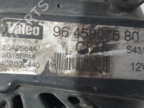 Alternator PEUGEOT 307 (3A/C)  | BP9351662M7 