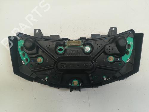 Instrument cluster OPEL MERIVA A MPV (X03)  | BP9348205C47 