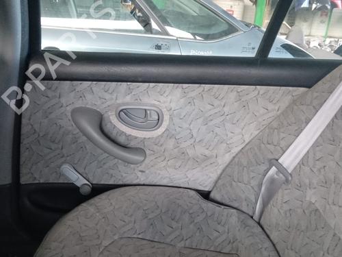 Used Rear right interior door handle PEUGEOT 406 (8B) 2.0 16V (132 hp) 12294297