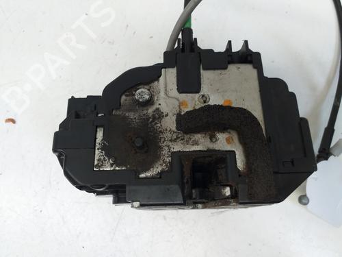 Rear right lock NISSAN QASHQAI I (J10, NJ10) 1.5 dCi | BP25205703C99 