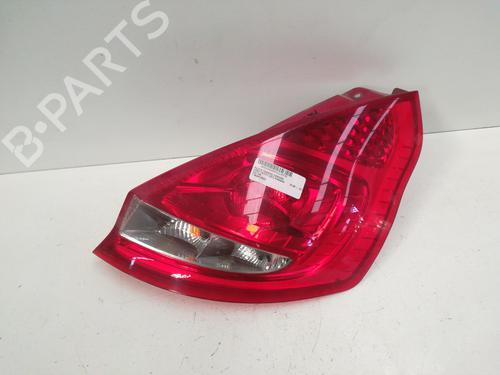 Used Right taillight FORD FIESTA VI (CB1, CCN) 1.4 TDCi (68 hp) 9357154