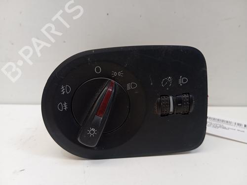 Used Headlight switch SEAT IBIZA IV (6J5, 6P1) [2008-2017]  22190392