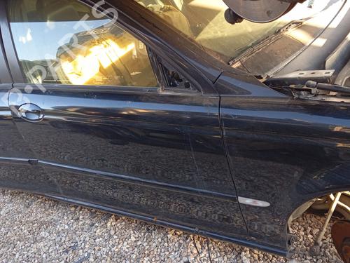 Høyre foran lås JAGUAR X-TYPE I (X400) 2.0 D (130 hp) 17230003