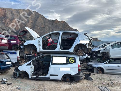 Fælk FORD TRANSIT COURIER B460 Box Body/MPV  | BP26655413C45 