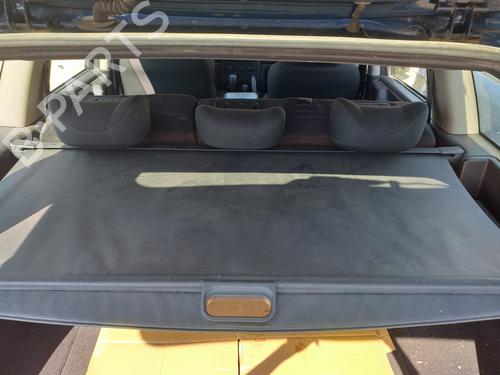 Rear parcel shelf JEEP GRAND CHEROKEE II (WJ, WG) 2.7 CRD Laredo (163 hp) 16235450