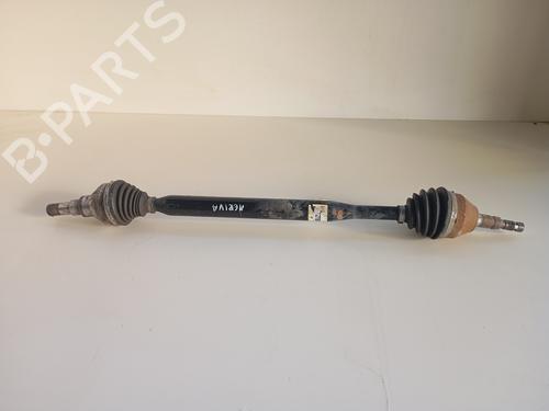 Used Right front driveshaft Right front driveshaft OPEL MERIVA B MPV (S10) 1.6 CDTI (75) (110 hp) 35897929 35897929
