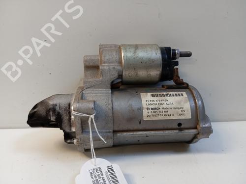 Used Starter FIAT 500L (351_, 352_) 1.3 D Multijet (199.LYM11, 199.LYM1A) (95 hp) 21190709