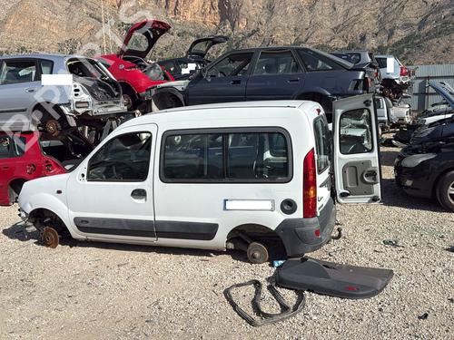 Rear right lock RENAULT KANGOO (KC0/1_) 1.5 dCi | BP25607392C99