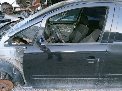 Used Left front door OPEL ZAFIRA / ZAFIRA FAMILY B (A05) [2005-2019]  17666646