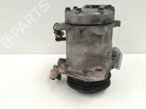 AC compressor CITROËN SAXO (S0, S1) 1.5 D | BP9358395M34 