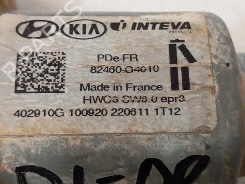 Right front window motor HYUNDAI i30 (PDE, PD, PDEN) | BP37197990E20 - Image 2