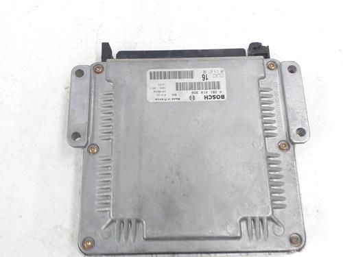 Engine control unit (ECU) CITROËN XSARA PICASSO (N68)  | BP9348778M57 