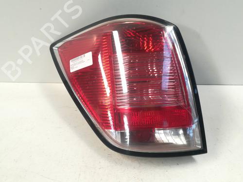 Left taillight OPEL ASTRA H Estate (A04) 1.7 CDTI (L35) (101 hp) 9361522