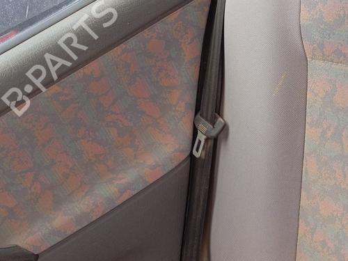 Used Rear right seatbelt VW POLO III (6N1) 75 1.6 (75 hp) 17144224