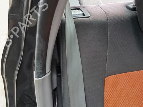 Used Rear right seatbelt KIA PICANTO I (SA) 1.0 (61 hp) 28813994