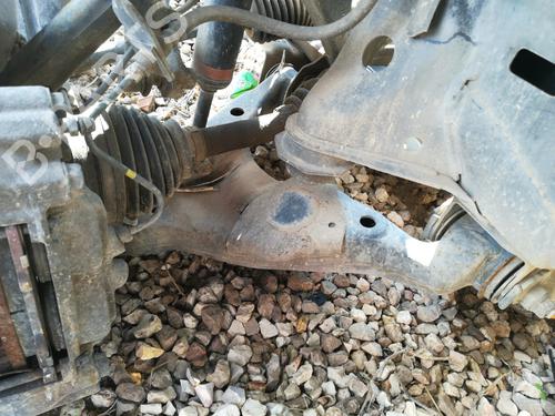 Used Right front suspension arm TOYOTA LAND CRUISER PRADO (_J12_) 3.0 D-4D (KDJ120, KDJ125) (163 hp) 16235036
