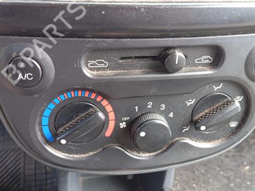 Used Climate control CHEVROLET MATIZ (M200, M250) 0.8 (52 hp) 29331676