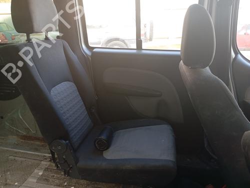 Used Interior handle FIAT DOBLO Box Body/MPV (223_) 1.9 JTD (105 hp) 22600839