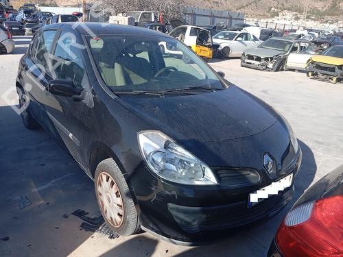 Gearbox RENAULT CLIO III (BR0/1, CR0/1) 1.2 16V (BR0R, BR1D, BR1L, CR0R) | BP30111186M3