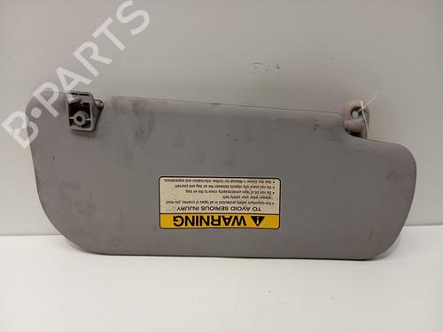 Left sun visor KIA PICANTO I (SA) 1.1 | BP19305478I1 