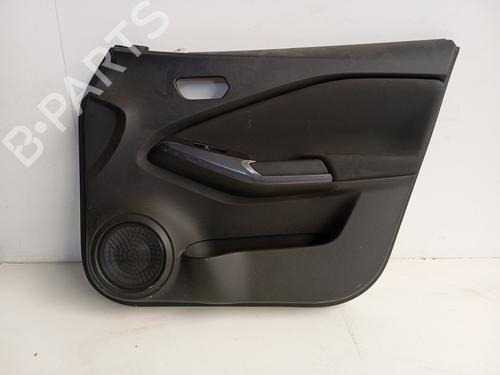 Used Front right panel NISSAN JUKE (F16_) [2019-2025]  24571791