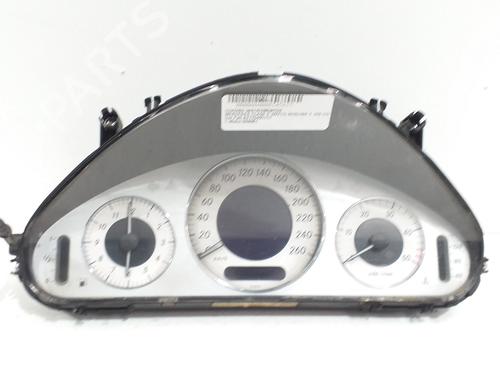 Used Instrument cluster MERCEDES-BENZ E-CLASS (W211) E 320 CDI (211.026) (204 hp) 12295284