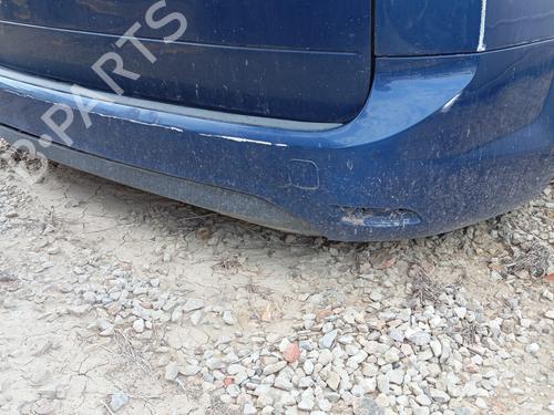 Rear bumper FORD FOCUS II Turnier (DA_, FFS, DS) 1.6 | BP22761889C8 