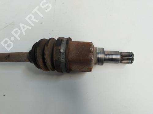 Left front driveshaft FORD FIESTA VI (CB1, CCN) 1.25 | BP22216846M38 
