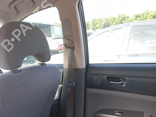 Used Front right seatbelt TOYOTA PRIUS Liftback (_W2_) 1.5 Hybrid (NHW20_, NHW20R) (112 hp) 22790152