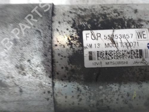 Starter OPEL ASTRA H (A04) 1.9 CDTI (L48) | BP9354987M8 