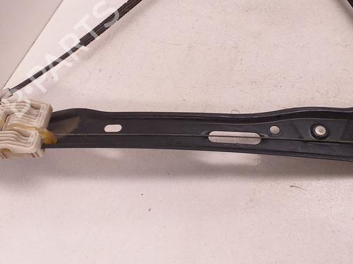 Front right window mechanism BMW 1 (E87) 120 d | BP9353034C23