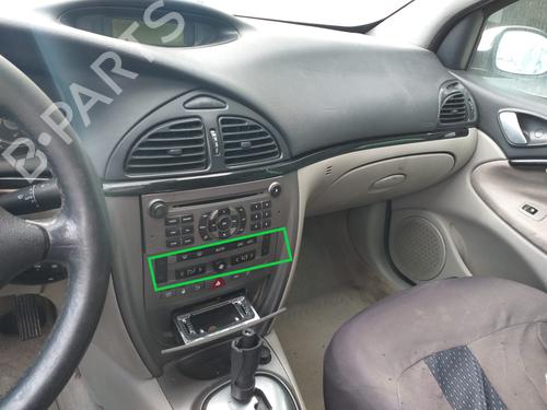 Commande Chauffage CITROËN C5 II (RC_) 2.0 HDi (RCRHRH) (136 hp) 17733344