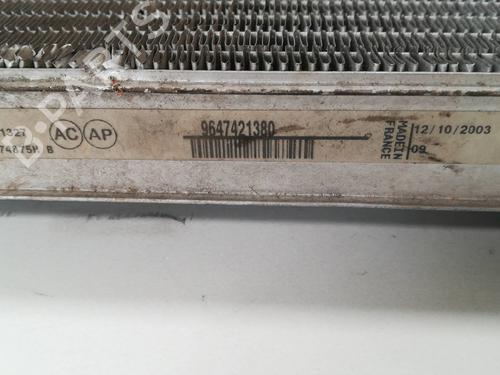 Køler CITROËN XSARA (N1) 2.0 HDi 90 | BP9359692M31 