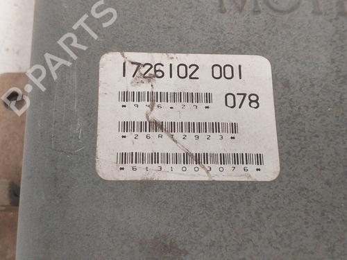 Engine control unit (ECU) BMW 3 (E30)  | BP9349760M57 