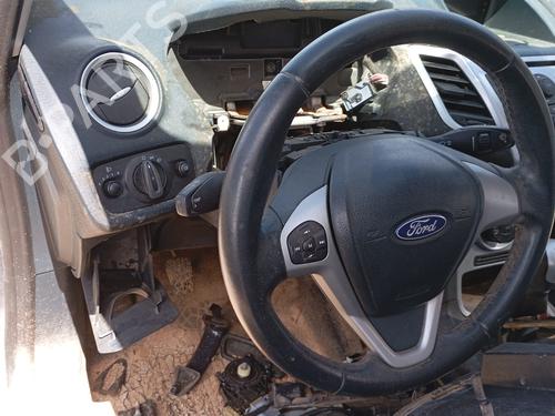 Used Left curtain airbag FORD FIESTA VI (CB1, CCN) 1.25 (82 hp) 25137094