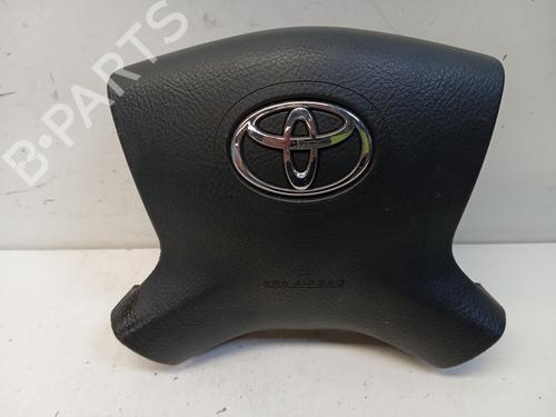 Førerens kollisjonspute TOYOTA AVENSIS (_T25_) 2.2 D-4D (ADT251_, ADT251R) (150 hp) 28484333