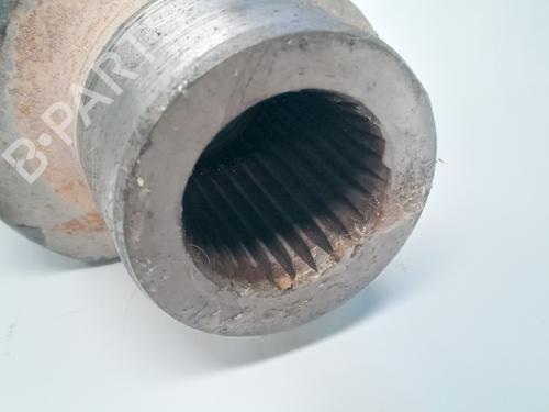 Left front driveshaft SSANGYONG ACTYON I 2.0 Xdi | BP13648212M38 