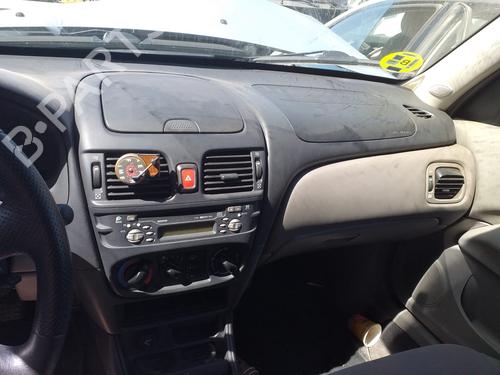 Rear mirror NISSAN ALMERA II Hatchback (N16) 1.5 | BP26432407I6 - Image 8