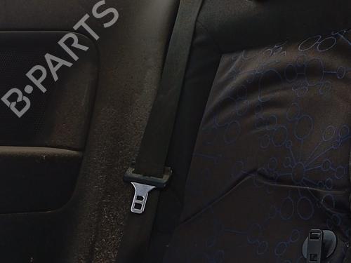 Used Rear right seatbelt FORD FIESTA V (JH_, JD_) 1.4 TDCi (68 hp) 22929002