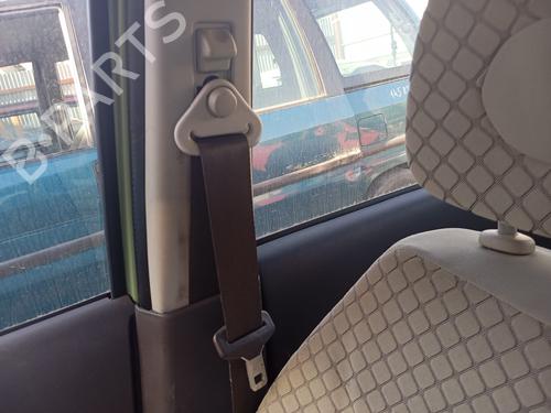 Used Front right seatbelt NISSAN MICRA III (K12) 1.4 16V (88 hp) 23565749