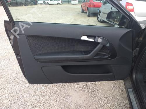 Tailgate lock AUDI A3 (8P1)  | BP16133260C101 