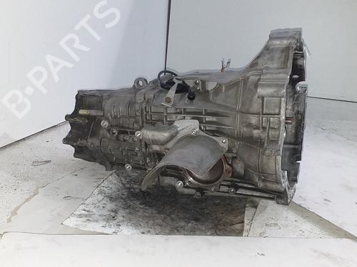 Gearbox AUDI A4 B5 (8D2) 1.9 TDI | BP9356973M3 