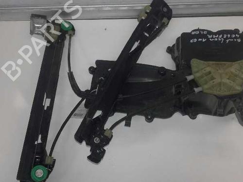 Used Front right window mechanism SEAT LEON (1P1) [2005-2013]  9353374