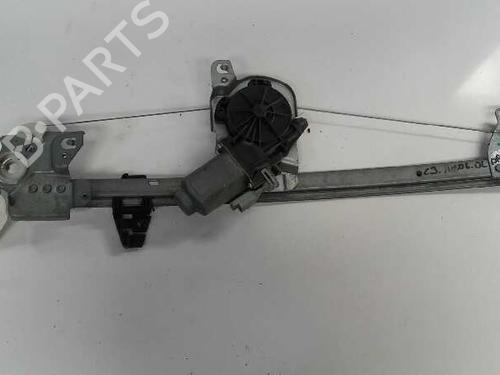 Front right window mechanism CITROËN C3 Pluriel (HB_)  | BP10246327C23 