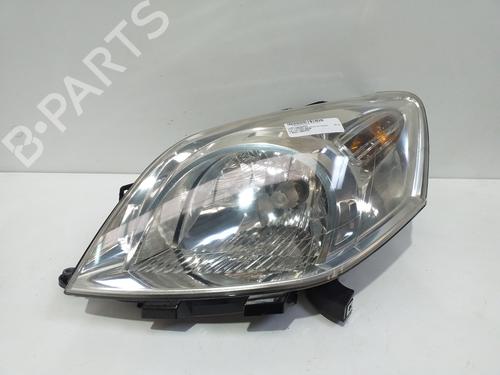 Used Left headlight FIAT FIORINO Box Body/MPV (225_) 1.3 D Multijet (225BXD1A, 225BXB1A, 225BXB11) (75 hp) 15652637