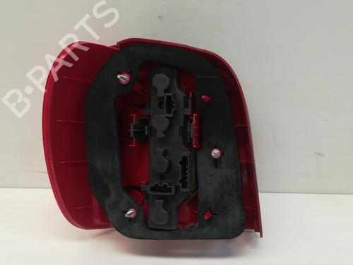 Right taillight VW POLO (6N2)  | BP12950614C35 